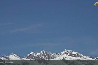 Webcam auf Gossensass und das Pflerschtal