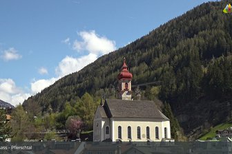 Webcam su Colle Isarco e Val di Fleres