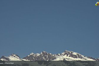 Webcam view of Gossensass and the Fleres Valley