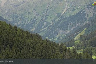 Webcam auf Gossensass und das Pflerschtal