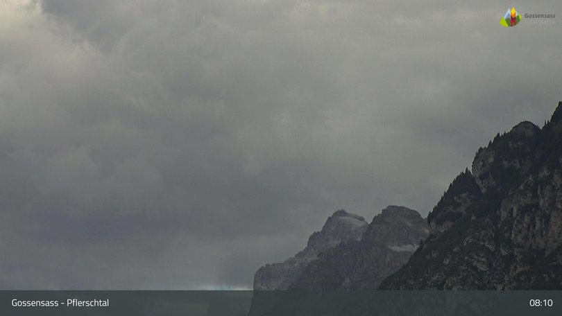 Webcam auf Gossensass und das Pflerschtal