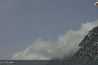 Webcam auf Gossensass und das Pflerschtal