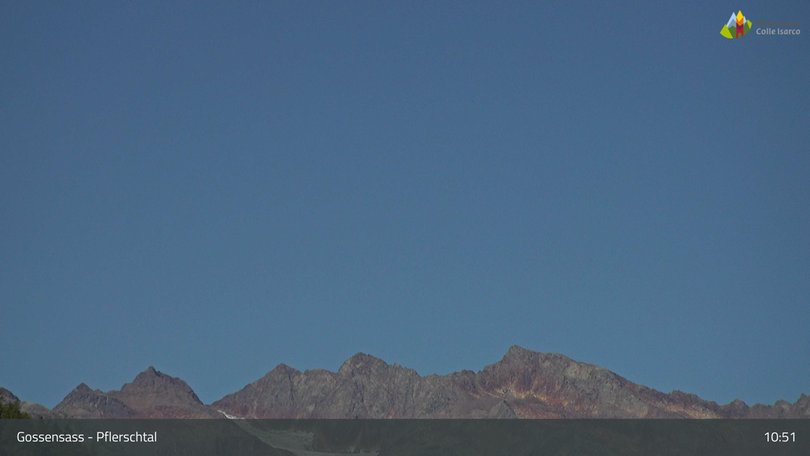Webcam su Colle Isarco e Val di Fleres