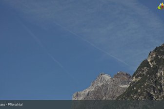 Webcam auf Gossensass und das Pflerschtal