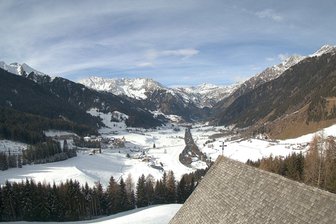 Webcam von Ratschings ins Ridnautal