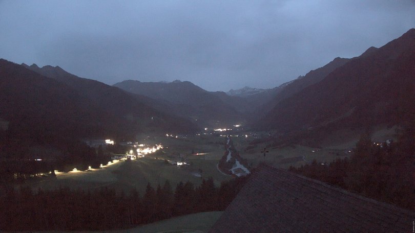 Webcam von Ratschings ins Ridnautal