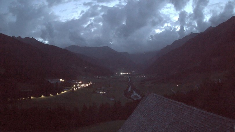 Webcam von Ratschings ins Ridnautal
