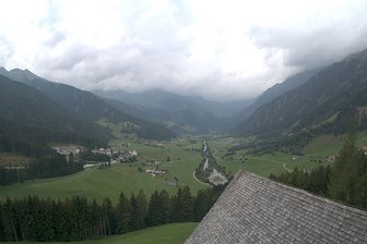 Webcam von Ratschings ins Ridnautal