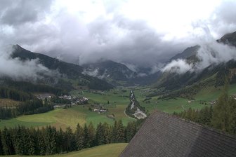 Webcam von Ratschings ins Ridnautal