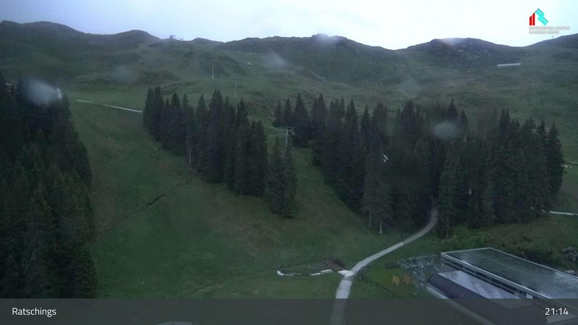 Webcam an der Talstation von Ratschingstal