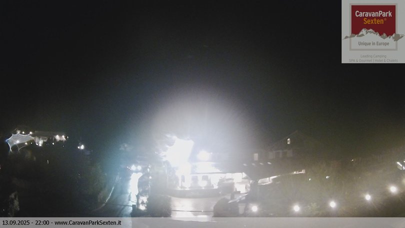 Webcam sulla Meridiana di Sesto