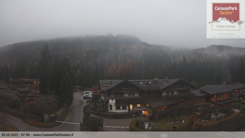 Webcam on the Sesto Sundial