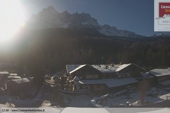 Webcam on the Sesto Sundial