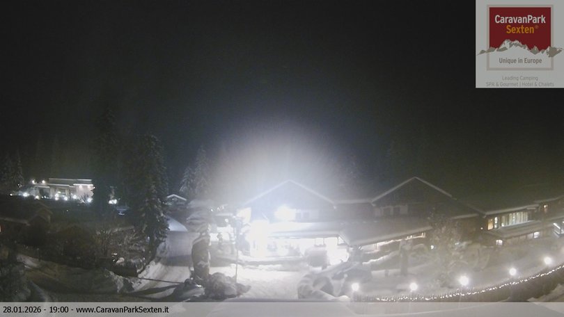 Webcam sulla Meridiana di Sesto