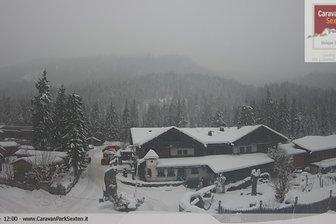 Webcam sulla Meridiana di Sesto