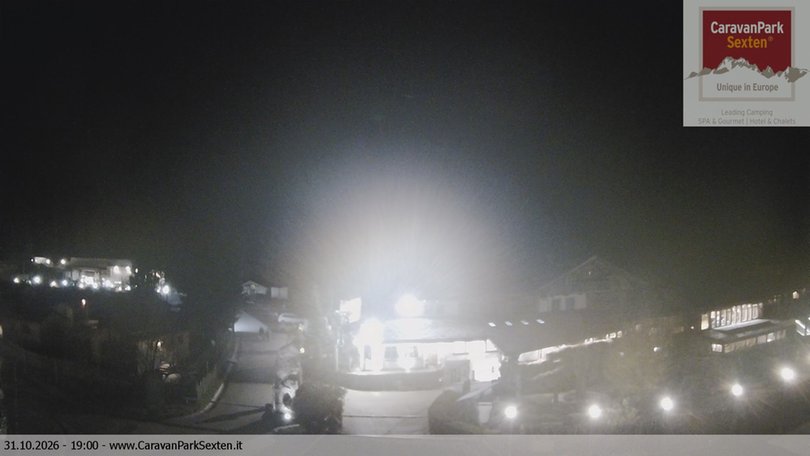 Webcam sulla Meridiana di Sesto
