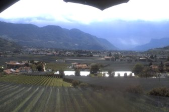 Webcam Merano e la Val d'Adige