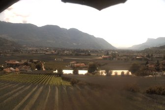Webcam Merano and the Adige Valley