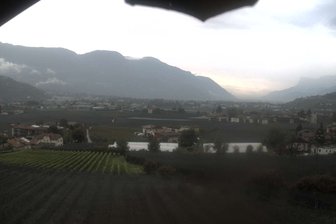 Webcam Meran und Etschtal