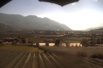 Webcam Merano and the Adige Valley