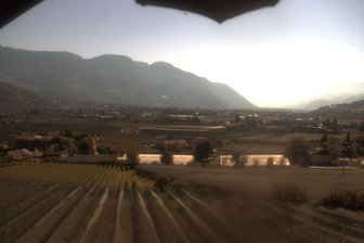 Webcam Meran und Etschtal