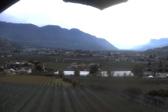 Webcam Merano and the Adige Valley