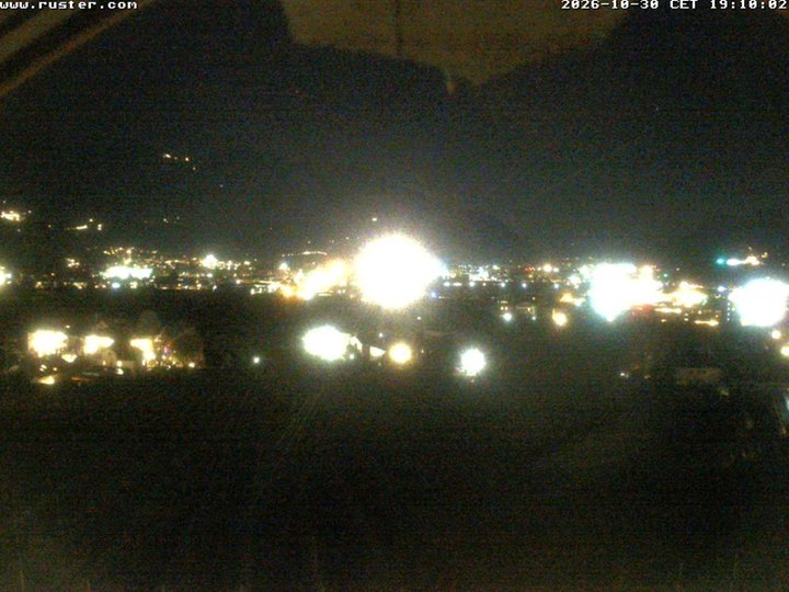 Webcam Merano e la Val d'Adige