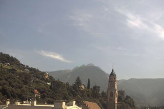 Webcam auf die Altstadt von Meran