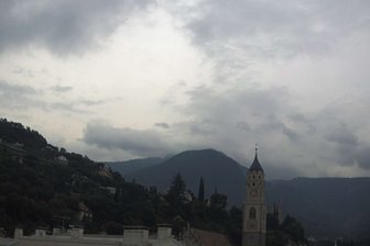 Webcam auf die Altstadt von Meran