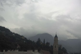 Webcam sulla città vecchia di Merano