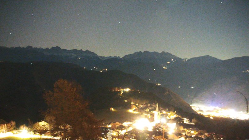 Webcam su San Genesio e le Dolomiti