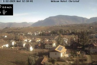 Webcam su Appiano