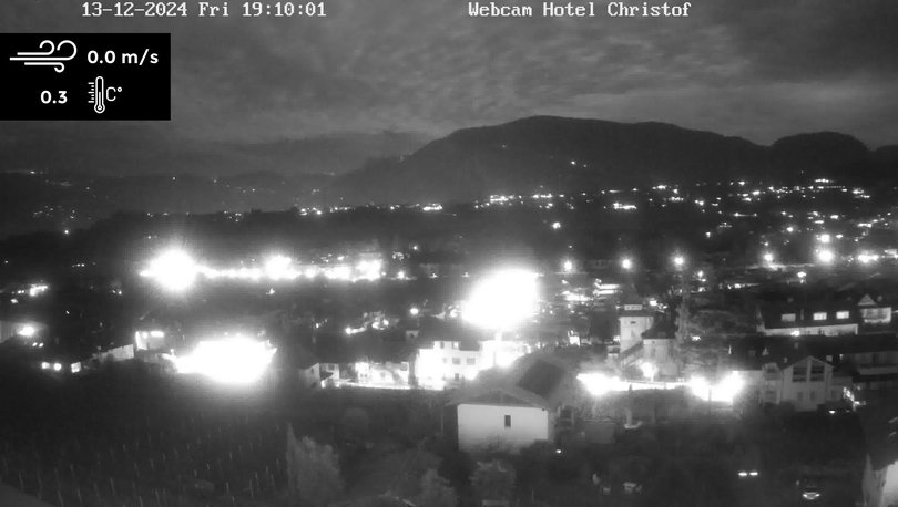 Webcam auf Eppan