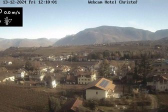 Webcam auf Eppan