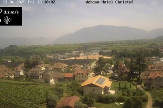 Webcam on Appiano / Eppan