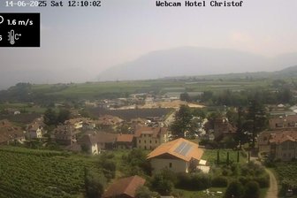 Webcam su Appiano