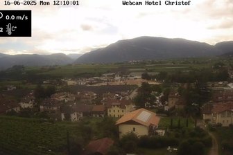 Webcam su Appiano