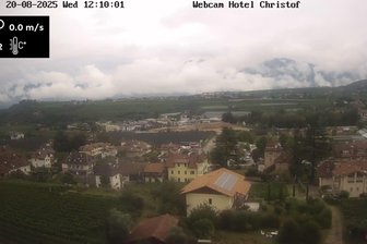 Webcam on Appiano / Eppan