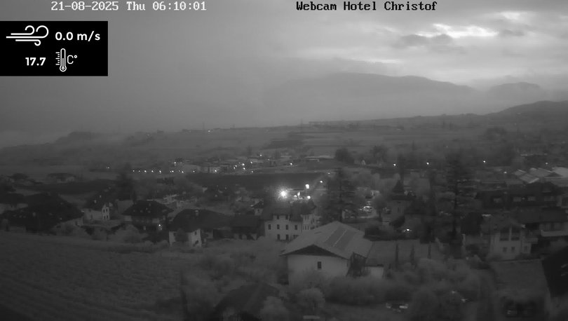Webcam auf Eppan