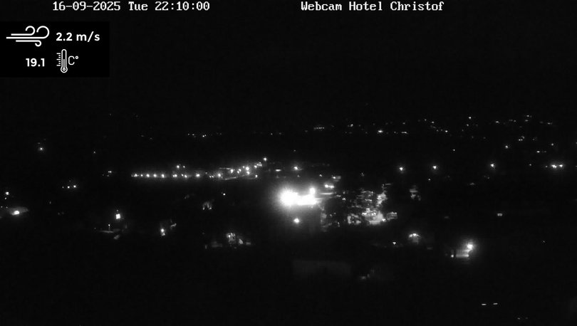 Webcam on Appiano / Eppan