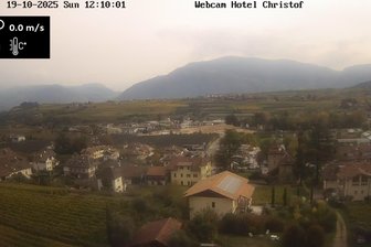 Webcam on Appiano / Eppan