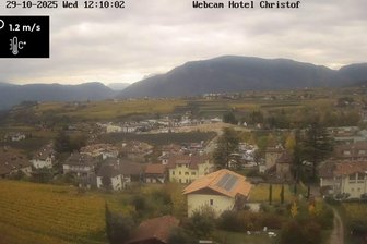 Webcam su Appiano