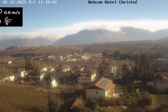 Webcam on Appiano / Eppan