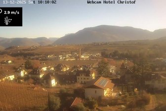 Webcam su Appiano