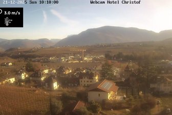Webcam on Appiano / Eppan