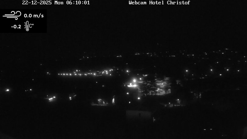 Webcam on Appiano / Eppan