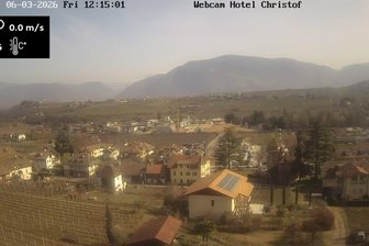 Webcam auf Eppan
