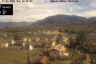 Webcam su Appiano