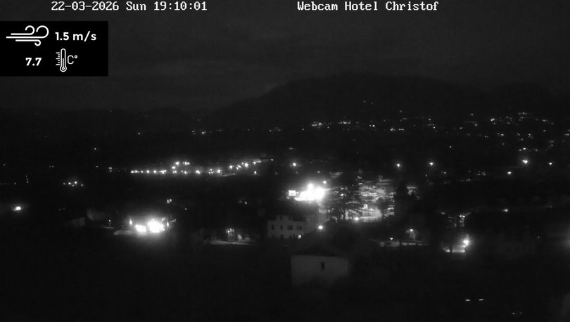 Webcam on Appiano / Eppan