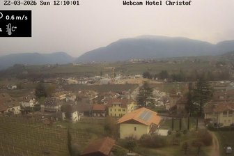 Webcam on Appiano / Eppan
